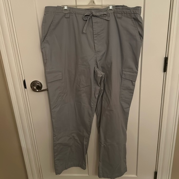 White Cross Grey Scrub Pants, size XL - Picture 1 of 7